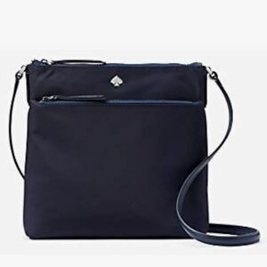 🦋 Kate Spade Joe flat Crossbody Bag